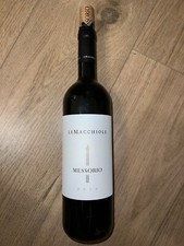 LE MACCHIOLE - MESSORIO 2019