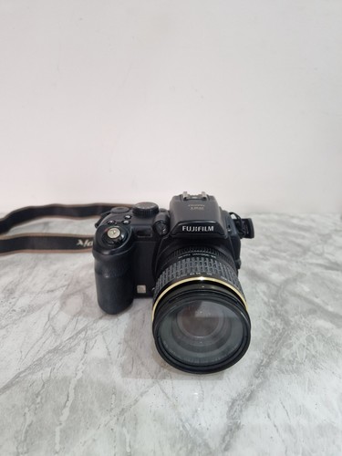Fujifilm finepix s9600 - fujifilm,