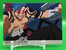 Carta Nia Kamina Gurren Lagann