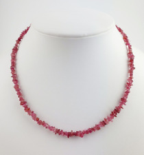 Collana In Tormalina Rubellite