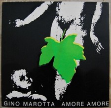 Marotta Gino: AMORE AMORE. 1971