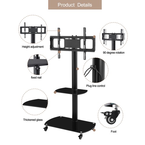 Mobile carrello porta tv - ,