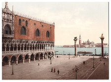 Italie, Venezia, Palazzo dei