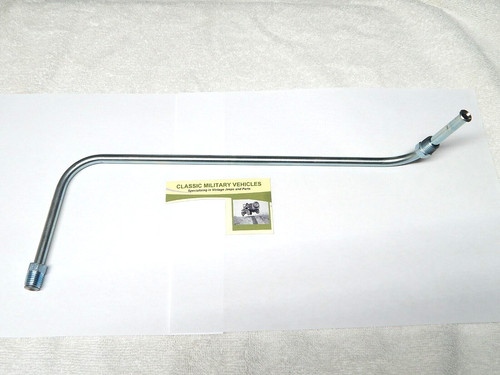 Willys fuel line - mb,