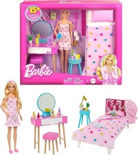 Barbie - Set Camera da letto