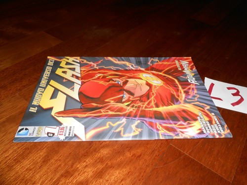 Flash new lion maggio - flash, 52
