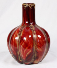 Primo vaso di vetro Johann