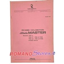 ESPLOSO RICAMBI CICLOMOTORI