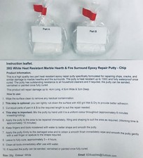 Stucco epossidico per