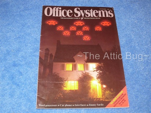 Office systems magazine - systems,
