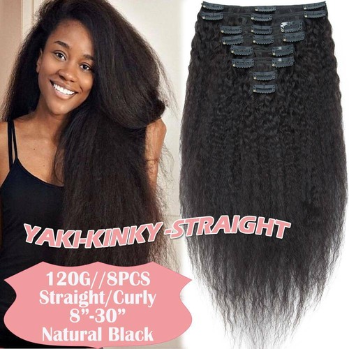 Afro kinky clip dritta - clip,