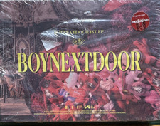Boynextdoor why 1st ep - ep, cd