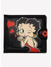 Portafoglio Betty Boop in