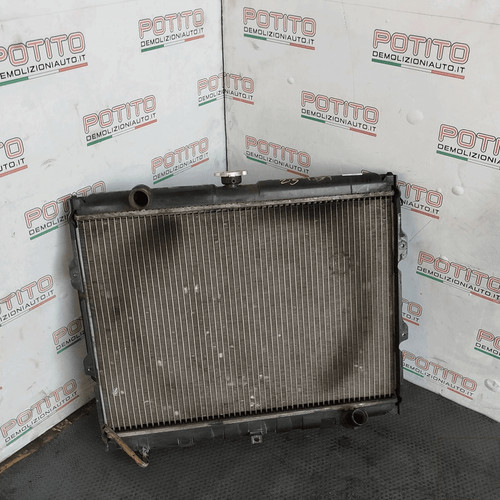 Hr171501 radiatore hyundai - radiatore,