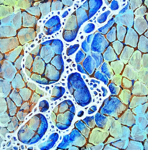Nel cuore delle onde - , quadro