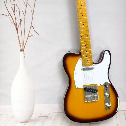 Chitarra elettrica vintage