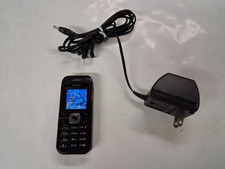Nokia 6030 Cell Phone Black