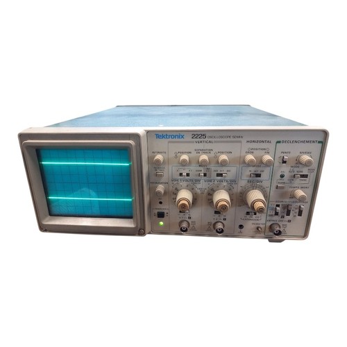 Tektronix 2225 oscilloscopio - 2225,