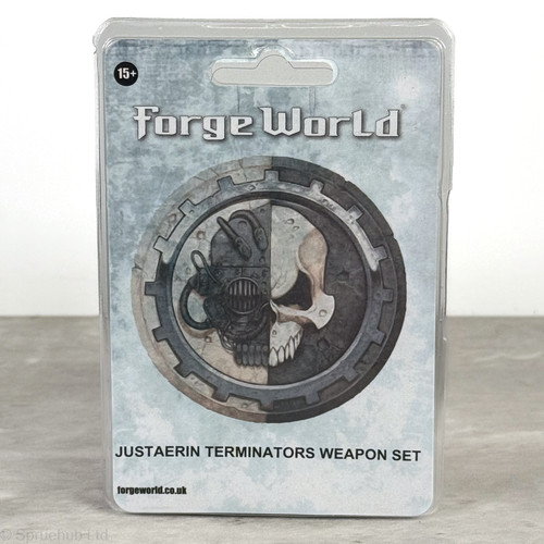 Forge world justaerin - forge,