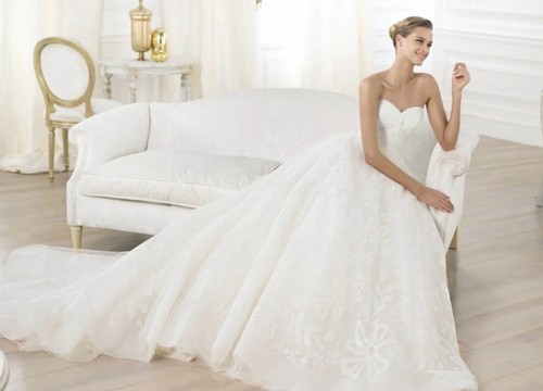 Pronovias gently worn timeless - gently,