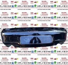 Paraurti posteriore porsche - paraurti,