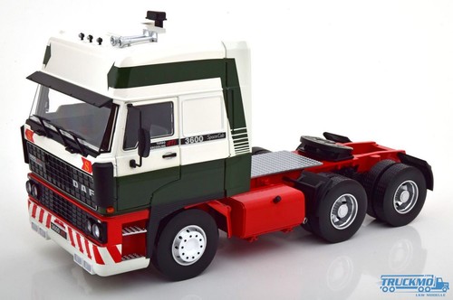 Road kings daf 3600 - daf, cab