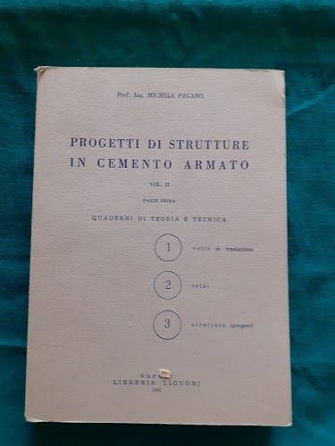 Progetti strutture in - di,