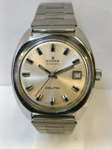 Edox delfin automatico - delfin,