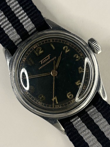 Orologio tissot vintage ww2 - tissot,