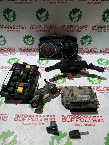 Kit centralina motore - kit, opel