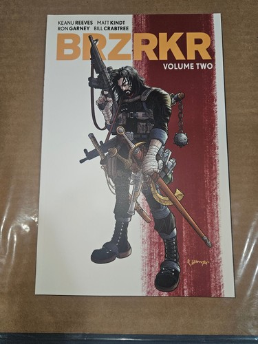 Brzrkr volume due - due, trade