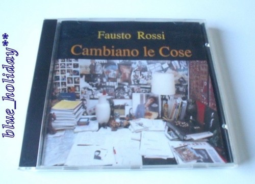 Fausto rossi cambiano le - -,