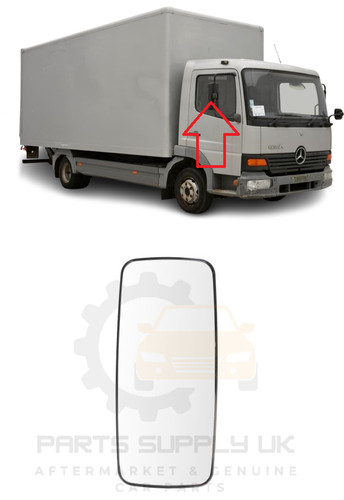 Nuovo vetro specchio - nuovo,