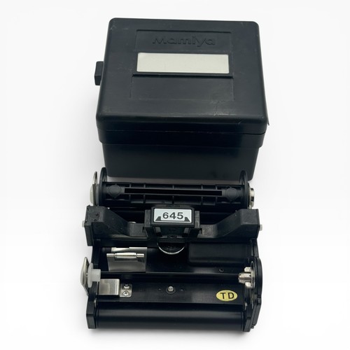 Inserto pellicola mamiya hm401 - mamiya,