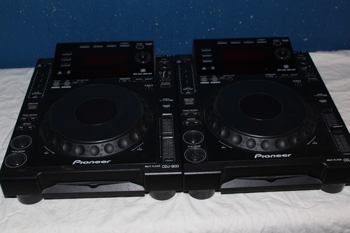 Pioneer cdj 900 pro - pioneer, cdj-900
