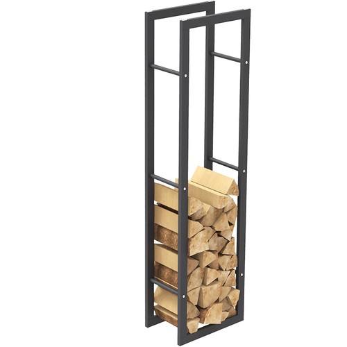 Portalegna supporto metallo - supporto,