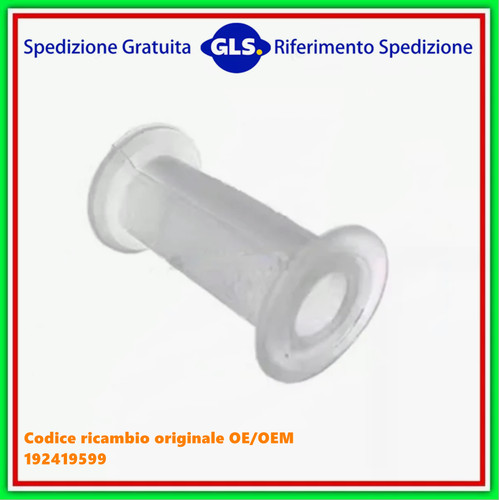 1pz boccola piantone sterzo - 1pz,