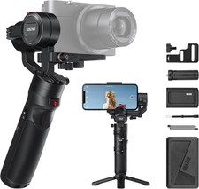 Zhiyun Crane M2 stabilizzatore cardanico leggero per fotocamere mirrorless smartphone