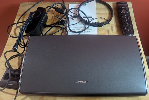 Console bose av35 cavo - console, +