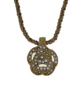 Collana Dior Christian CD oro