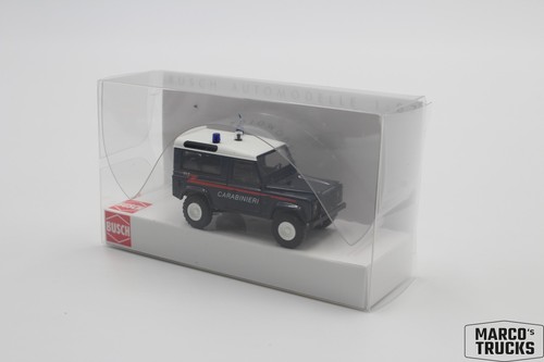 Busch land rover defender - busch, 90