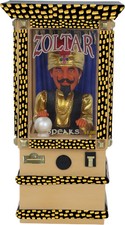 Bobblehead parlante Zoltar