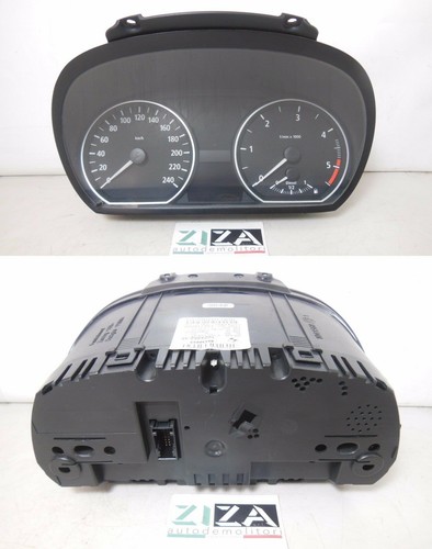 Quadro strumenti bmw e87 120d - quadro,