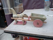 Giocattolo Carretto A Cavallo