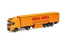 Herpa Camion DAF XG Ga-KSZ Max