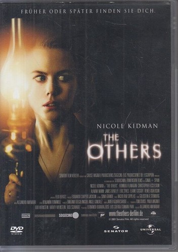 The others nicole kidman - the,