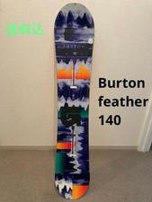 Snowboard Burton Feather 140