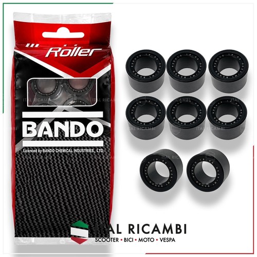 Kit rulli massette - rulli, variatore
