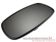 Specchio retrovisore/specchietto retrovisore esterno per Kubota KX 71-3/91-2/91-3/101/101-3/121-2/12-3/151/161