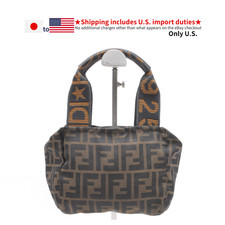 FENDI Zucca Mini Borsa a Mano